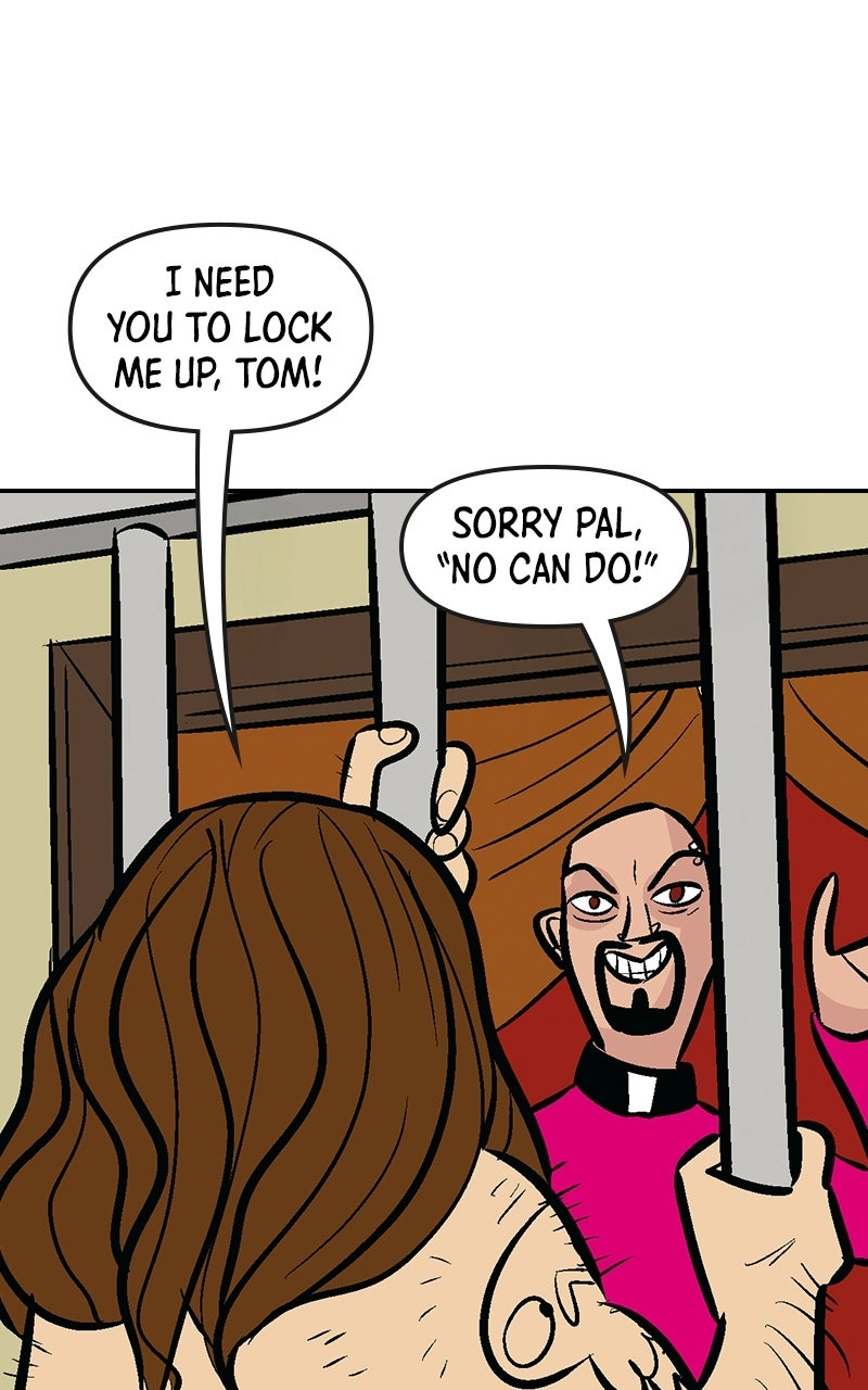 Read Steeple chapter 17 image 11 on Lezhin