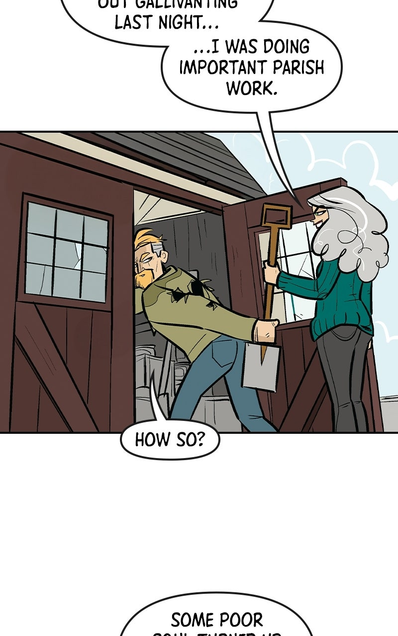 Read Steeple chapter 17 image 17 on Lezhin