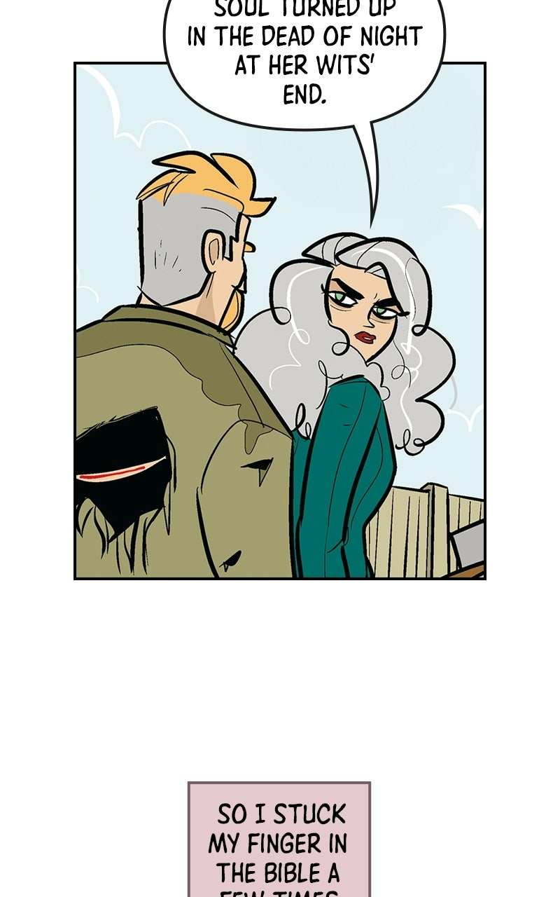 Read Steeple chapter 17 image 18 on Lezhin