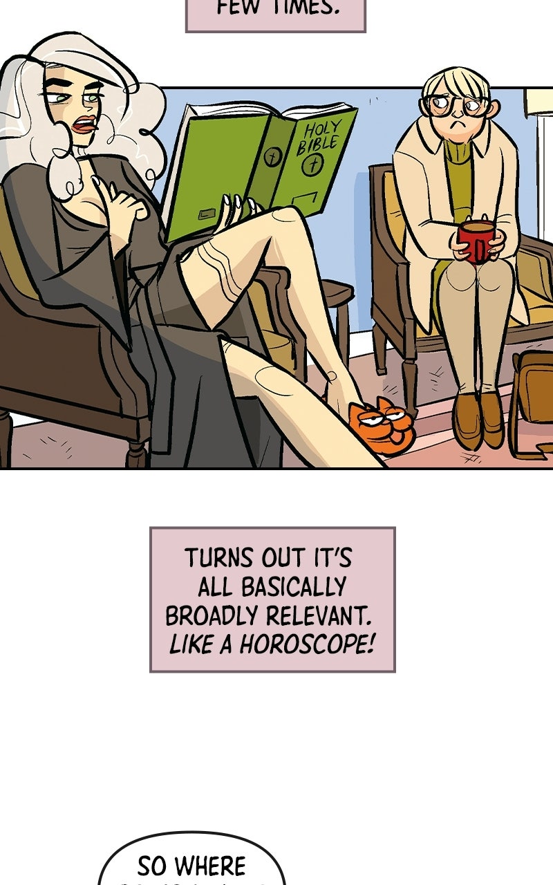 Read Steeple chapter 17 image 19 on Lezhin