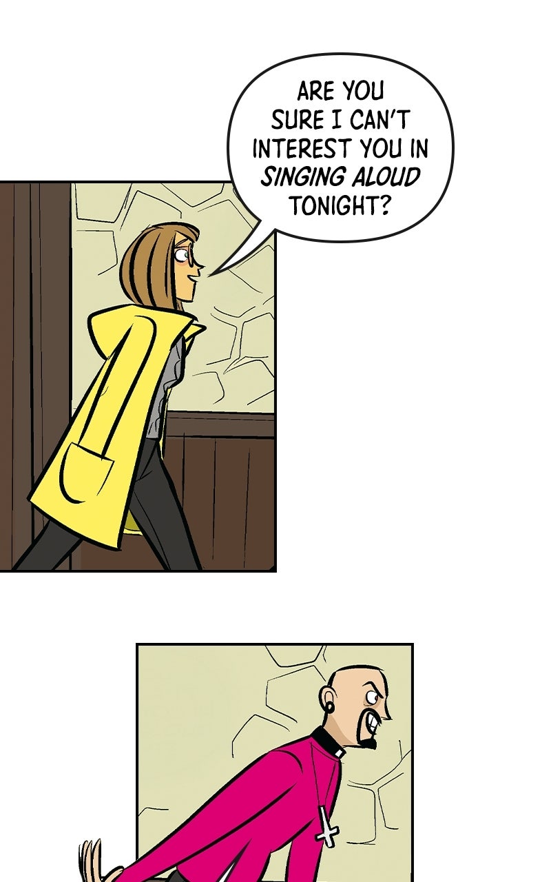 Read Steeple chapter 17 image 2 on Lezhin