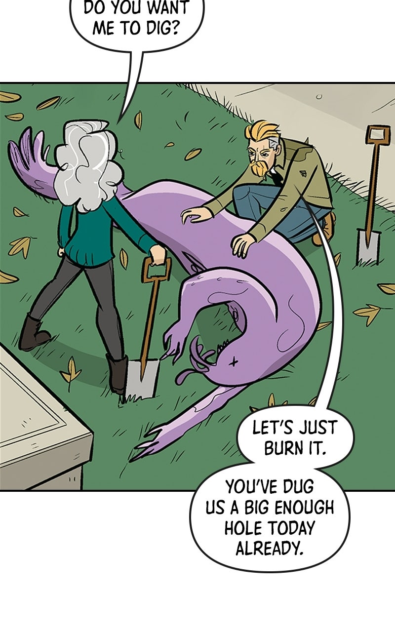 Read Steeple chapter 17 image 20 on Lezhin