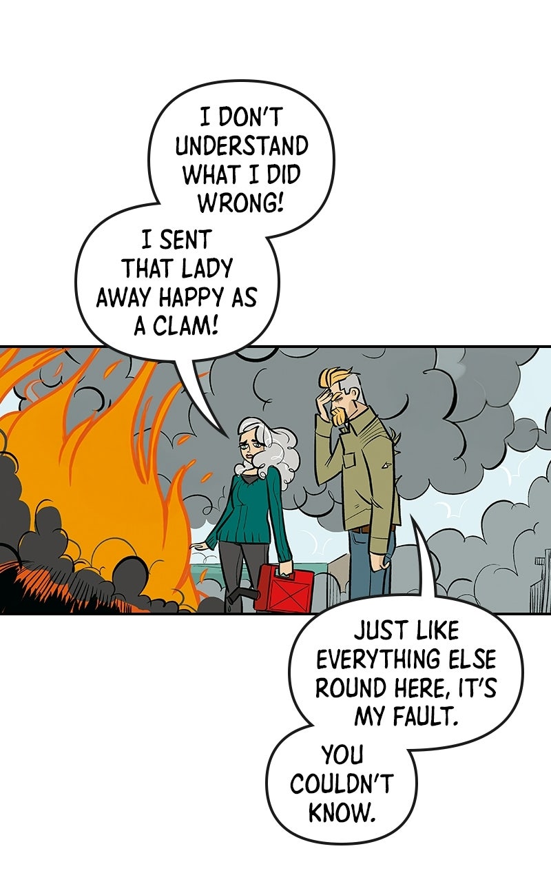 Read Steeple chapter 17 image 21 on Lezhin