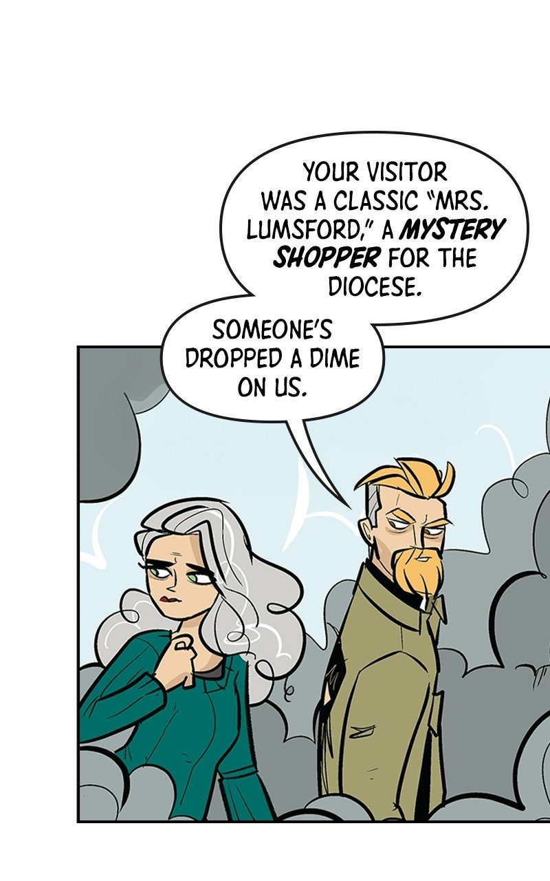 Read Steeple chapter 17 image 23 on Lezhin