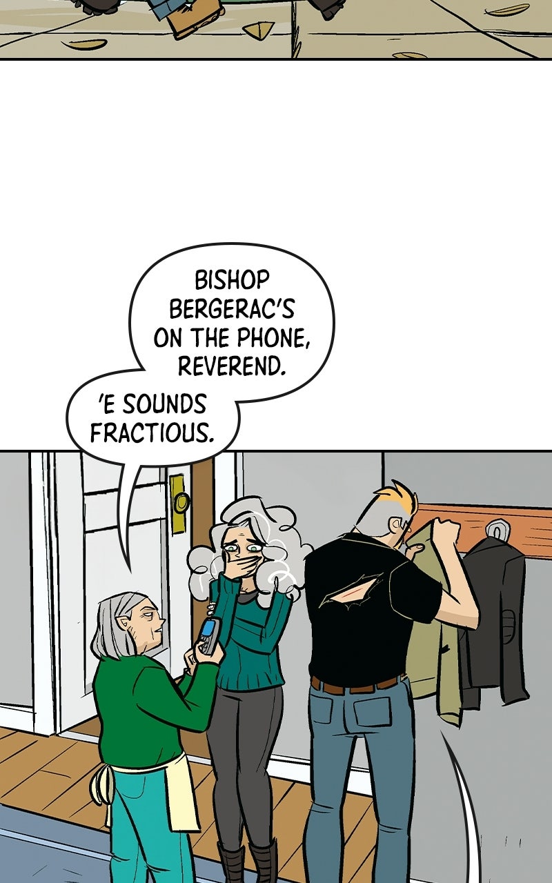Read Steeple chapter 17 image 25 on Lezhin