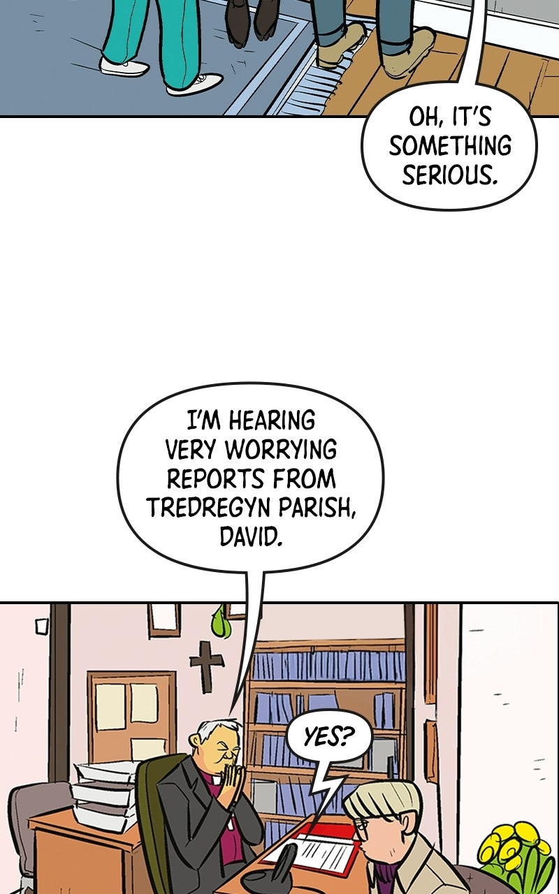 Read Steeple chapter 17 image 26 on Lezhin