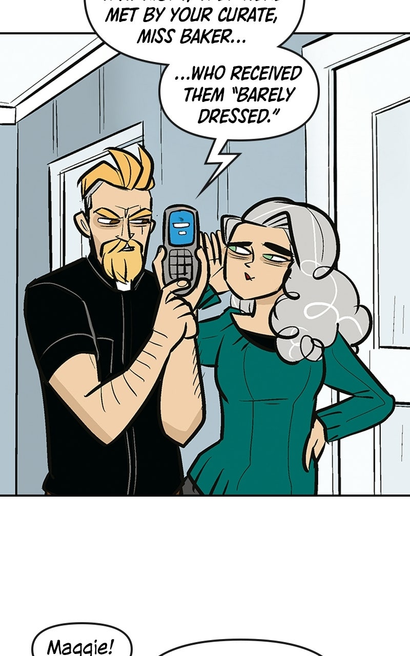 Read Steeple chapter 17 image 29 on Lezhin