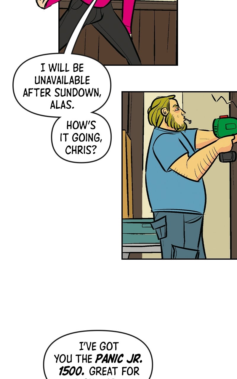Read Steeple chapter 17 image 3 on Lezhin