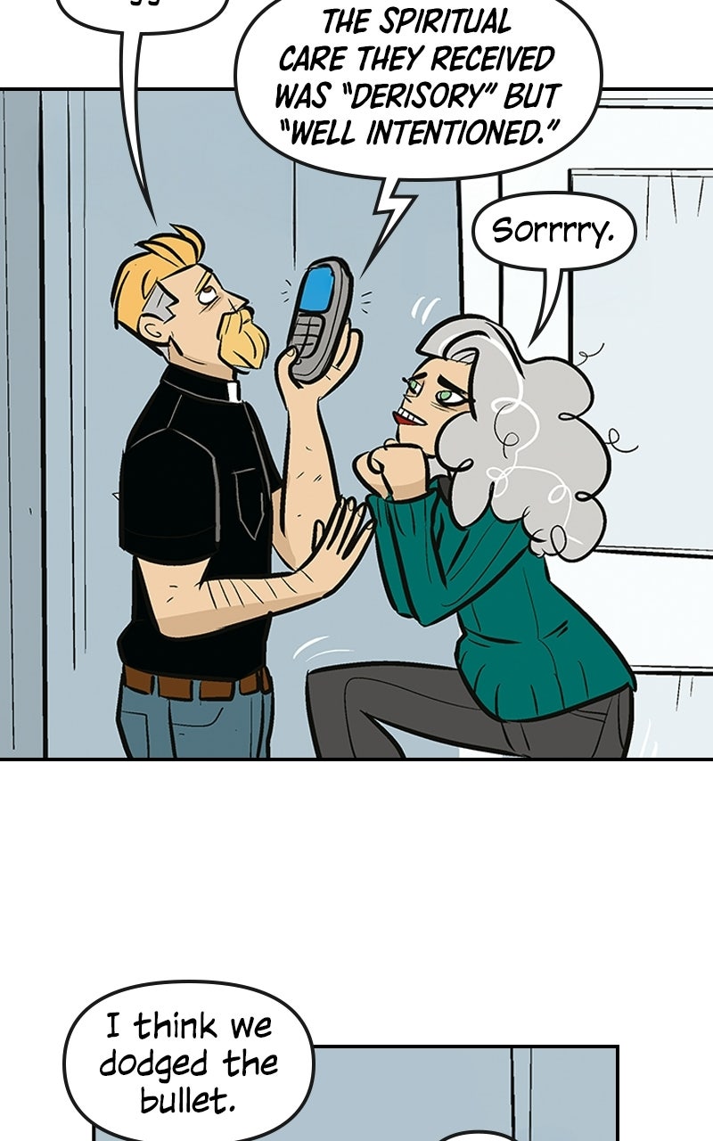 Read Steeple chapter 17 image 30 on Lezhin