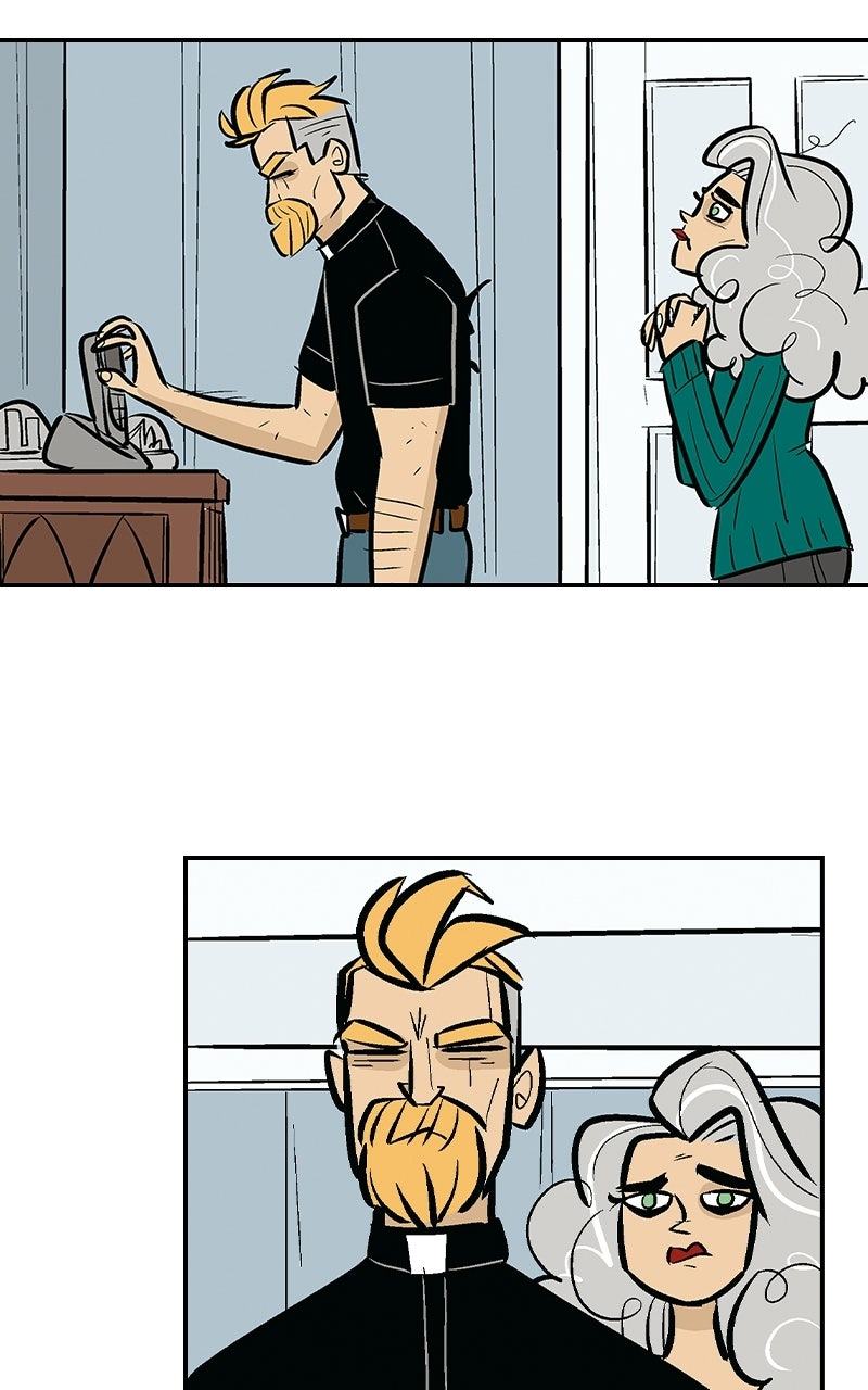 Read Steeple chapter 17 image 33 on Lezhin
