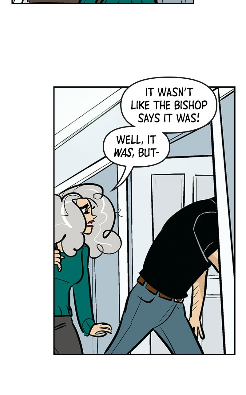 Read Steeple chapter 17 image 35 on Lezhin