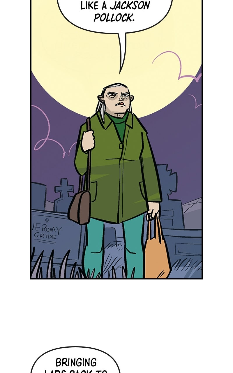 Read Steeple chapter 17 image 39 on Lezhin