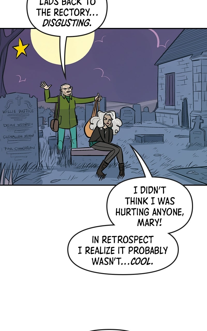 Read Steeple chapter 17 image 40 on Lezhin