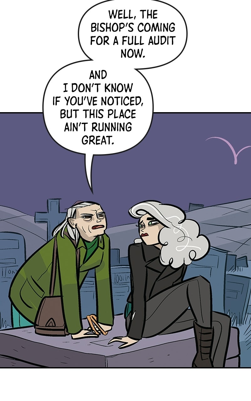 Read Steeple chapter 17 image 41 on Lezhin