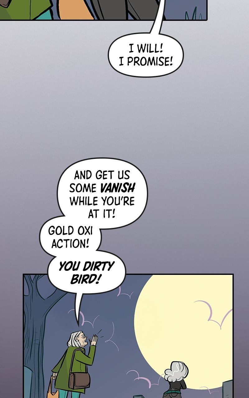 Read Steeple chapter 17 image 44 on Lezhin