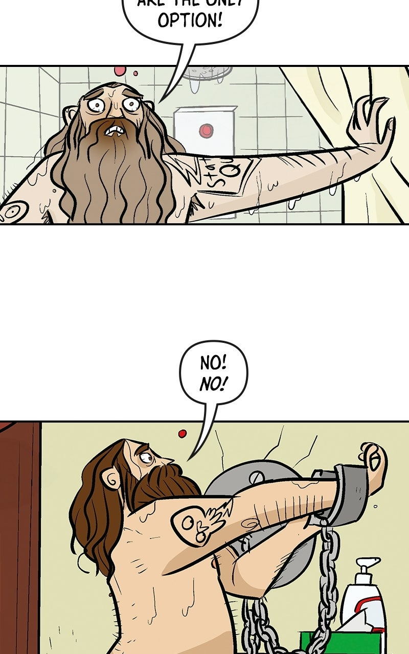 Read Steeple chapter 17 image 9 on Lezhin