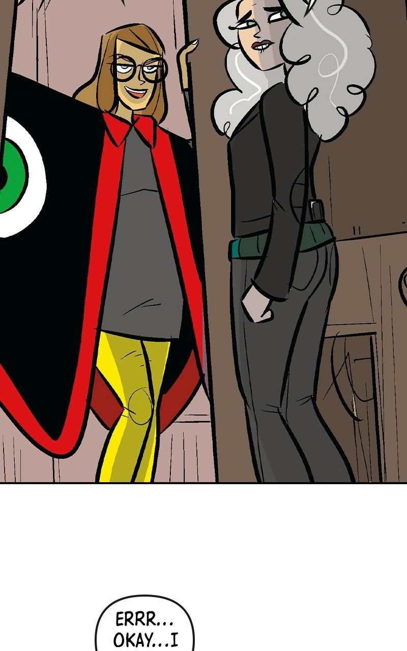 Read Steeple chapter 18 image 11 on Lezhin