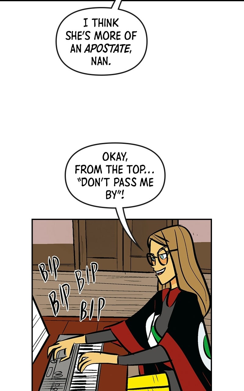 Read Steeple chapter 18 image 14 on Lezhin