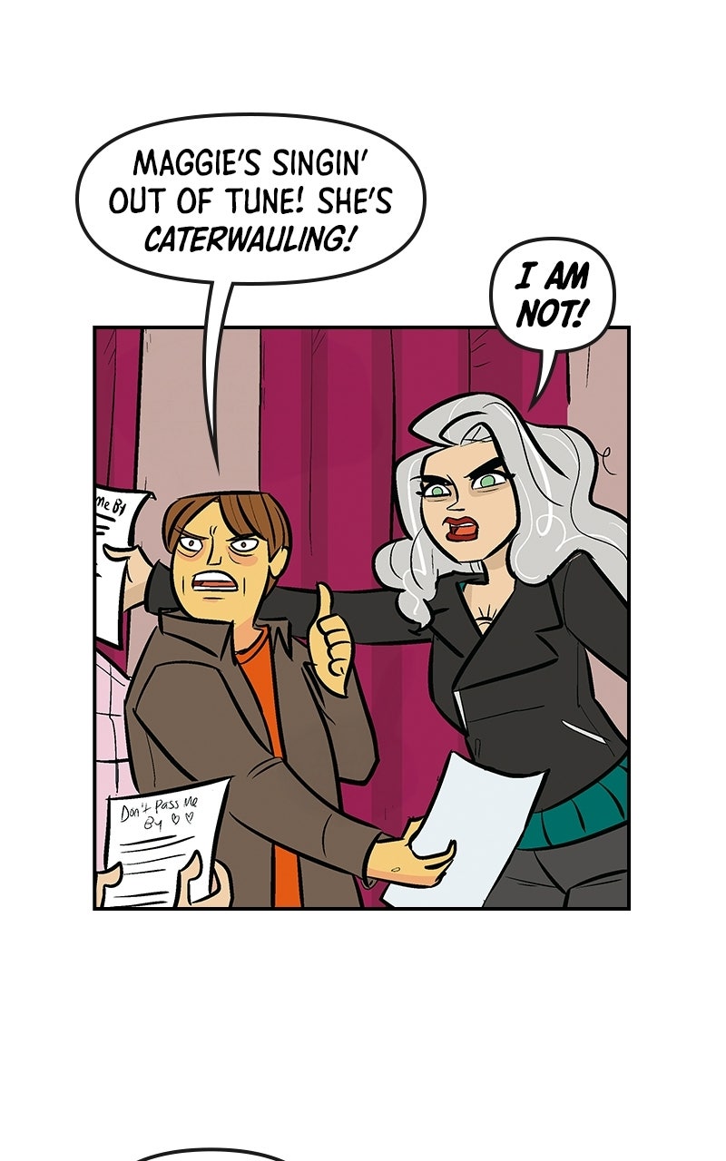 Read Steeple chapter 18 image 16 on Lezhin