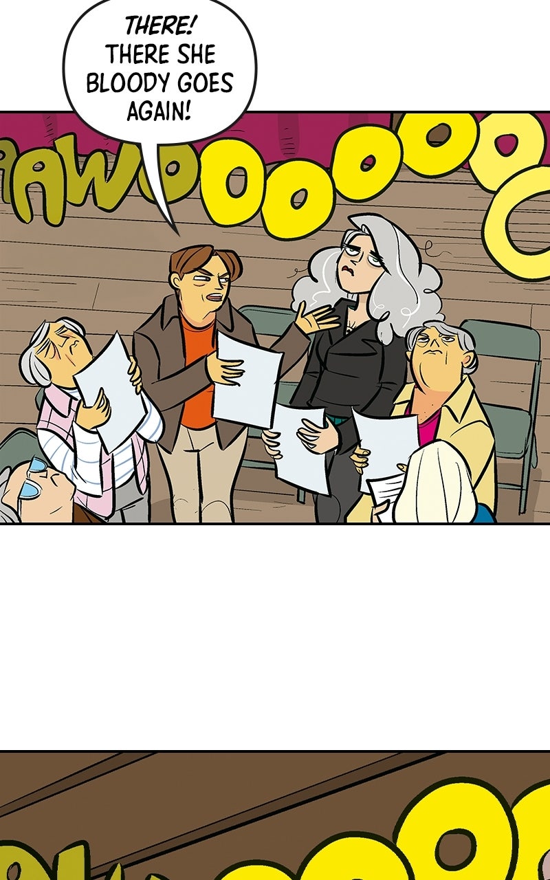 Read Steeple chapter 18 image 17 on Lezhin
