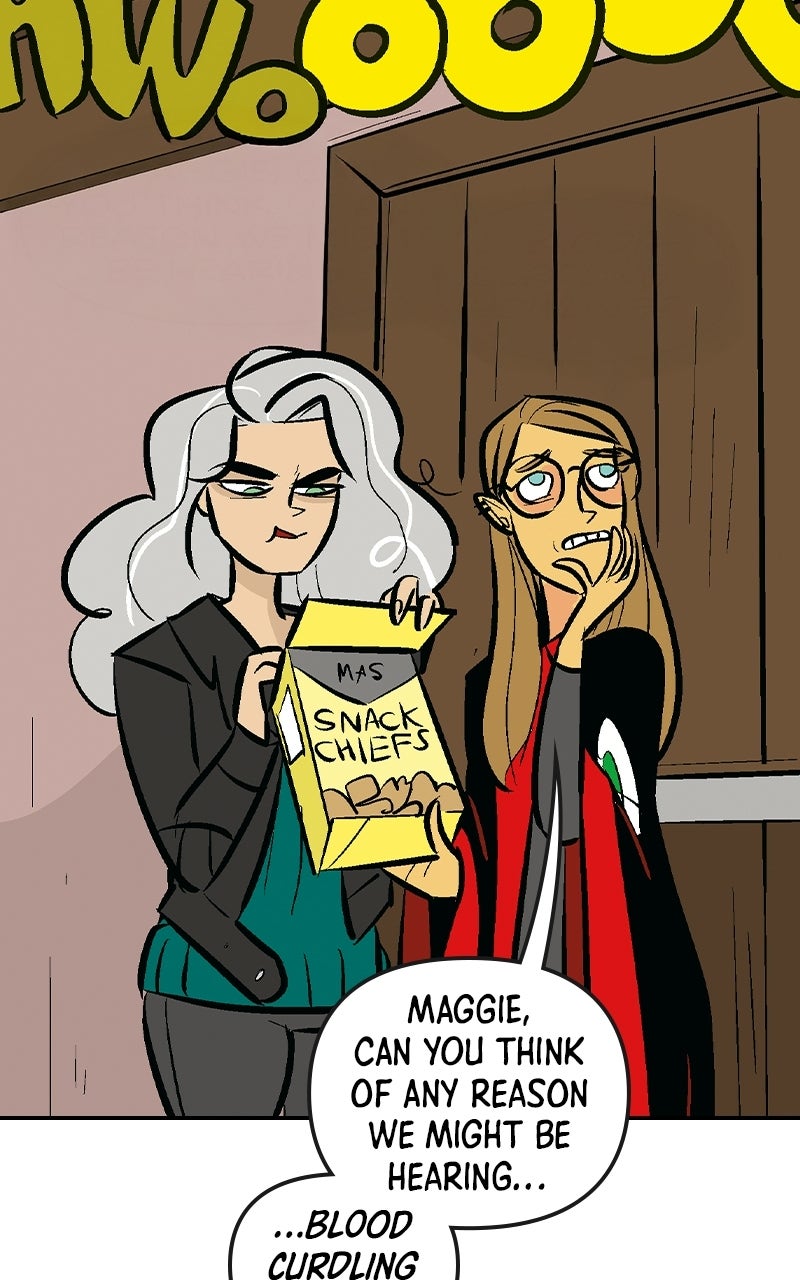 Read Steeple chapter 18 image 18 on Lezhin