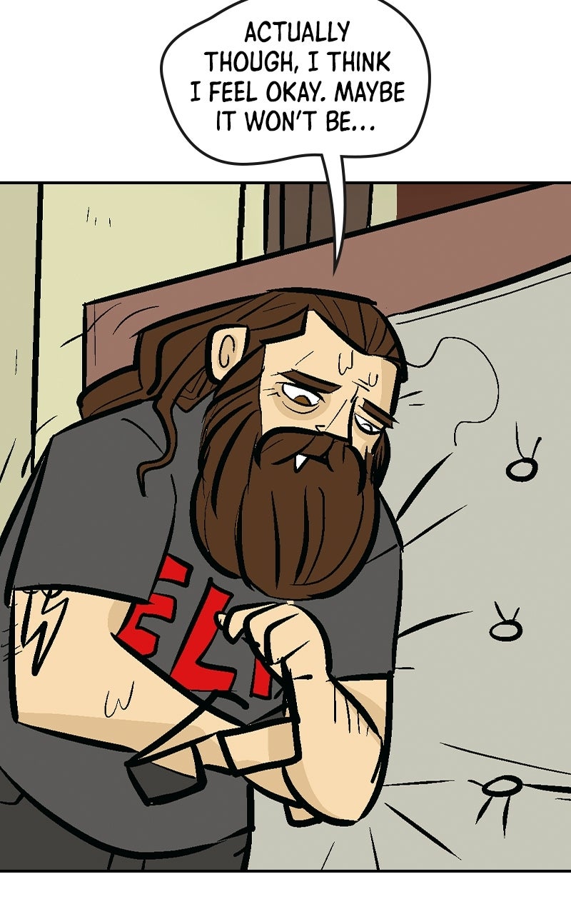 Read Steeple chapter 18 image 2 on Lezhin