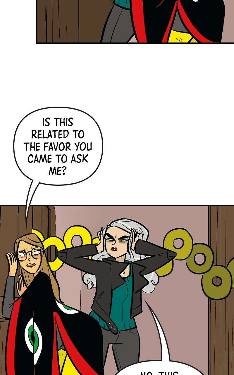 Read Steeple chapter 18 image 21 on Lezhin