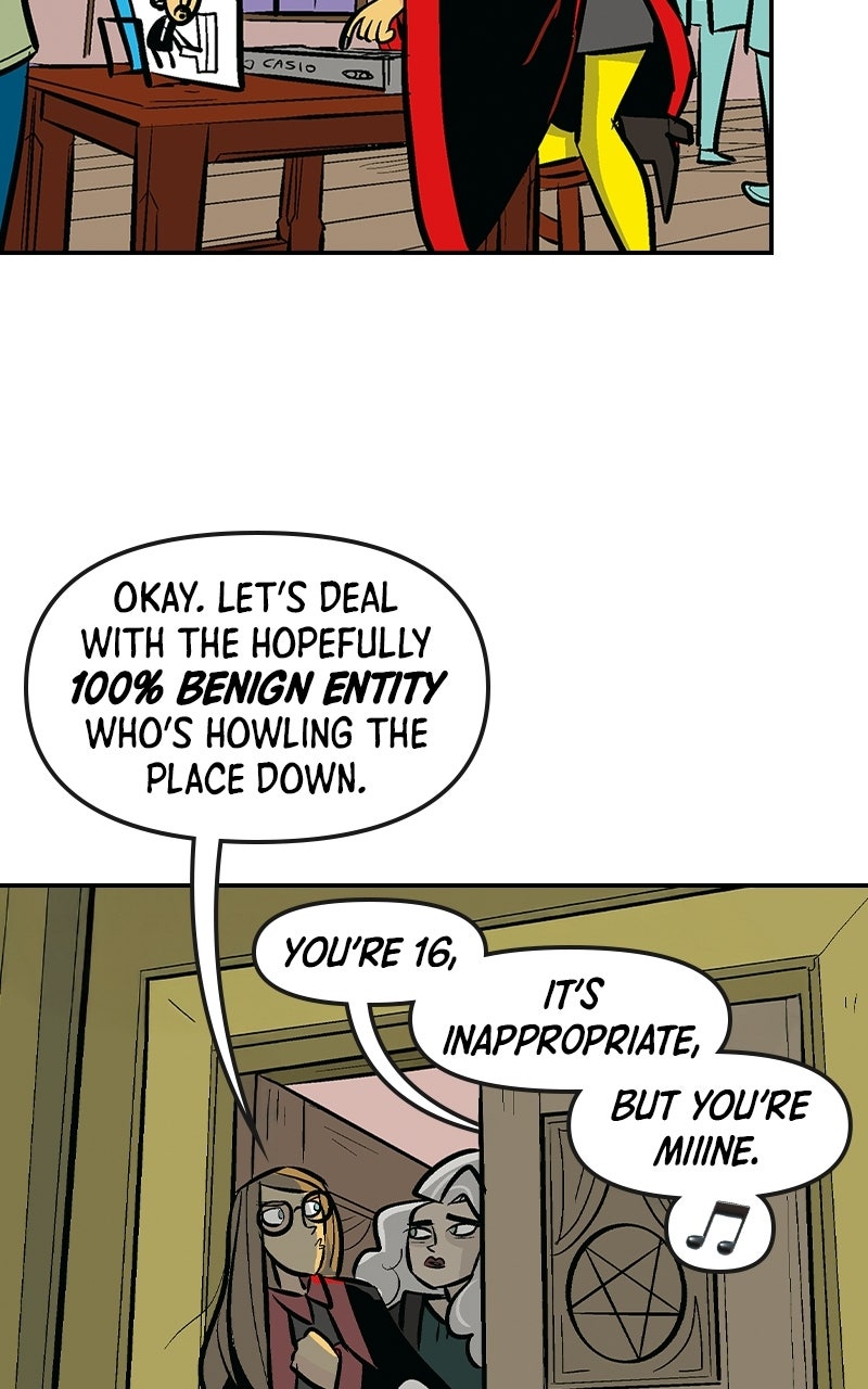 Read Steeple chapter 18 image 23 on Lezhin