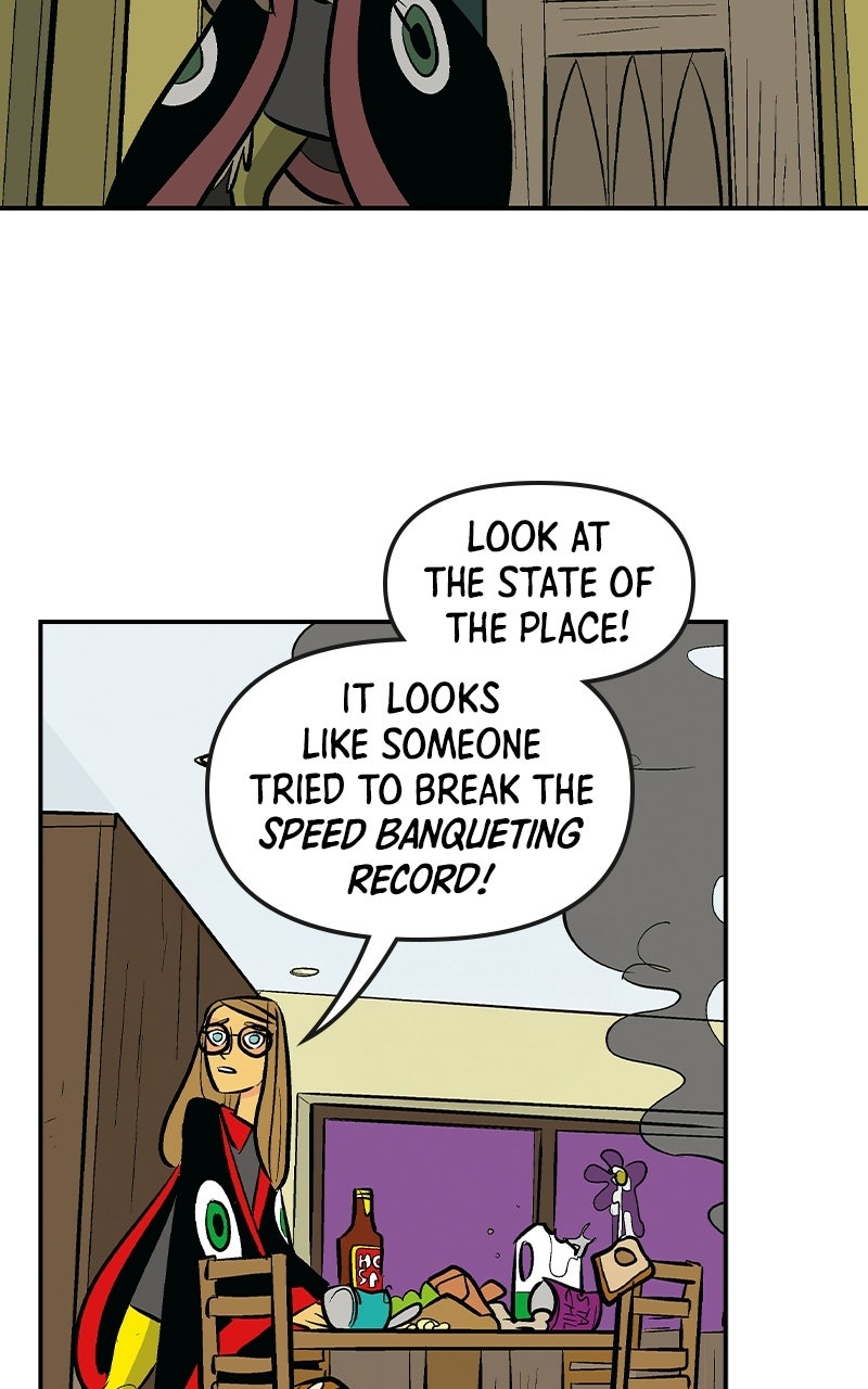 Read Steeple chapter 18 image 24 on Lezhin