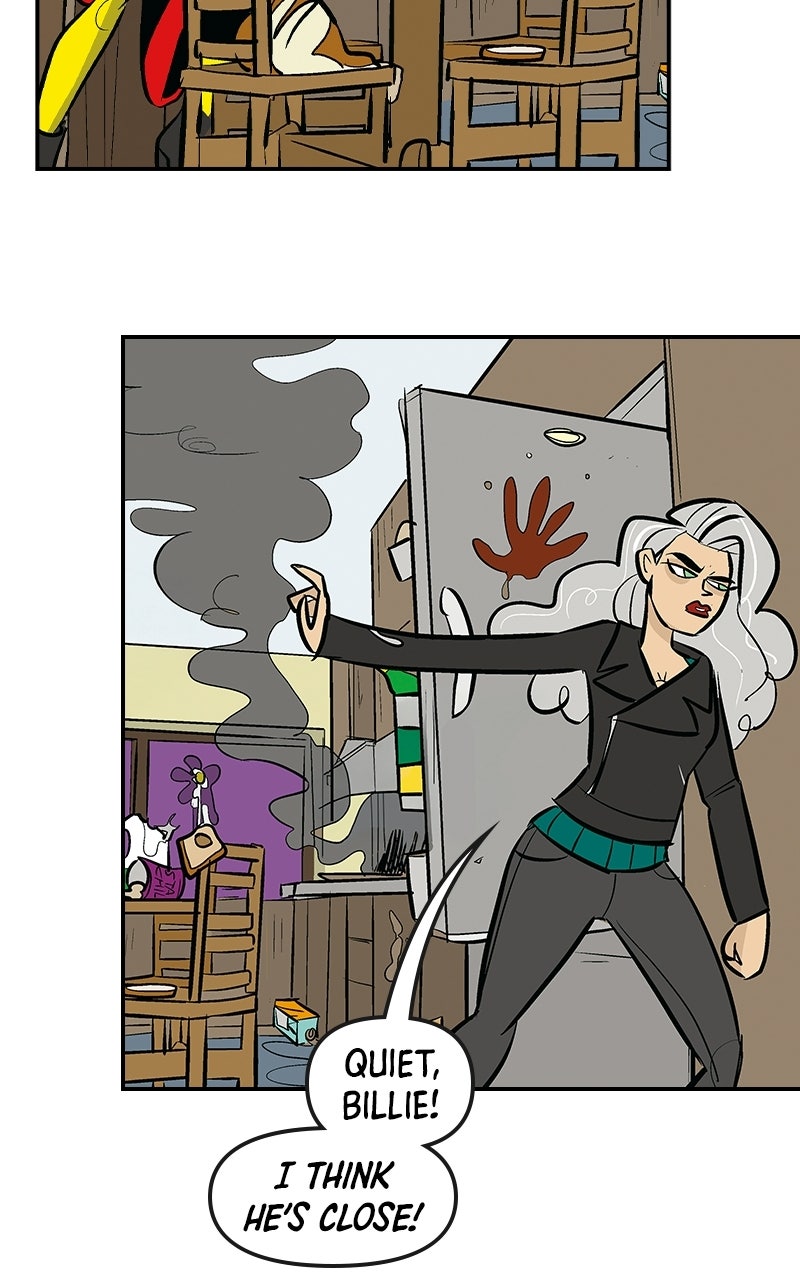 Read Steeple chapter 18 image 25 on Lezhin