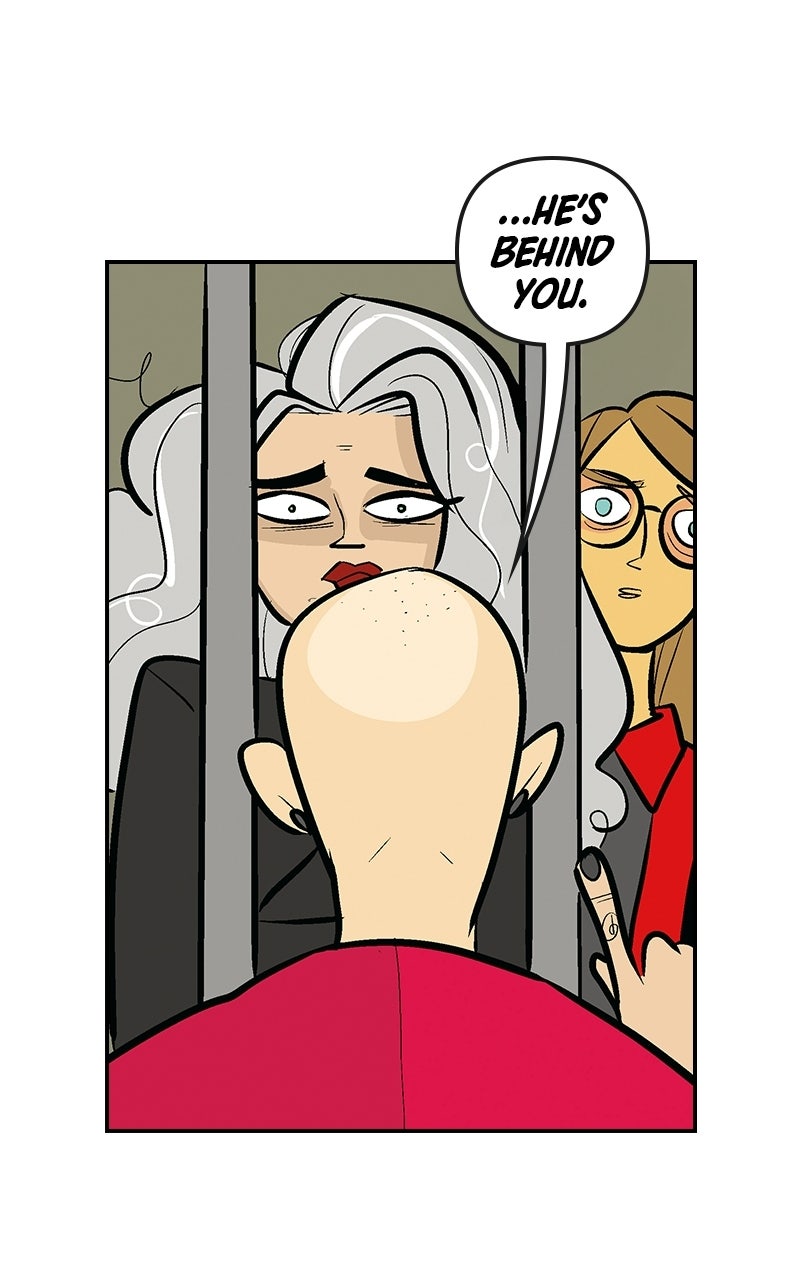 Read Steeple chapter 18 image 27 on Lezhin