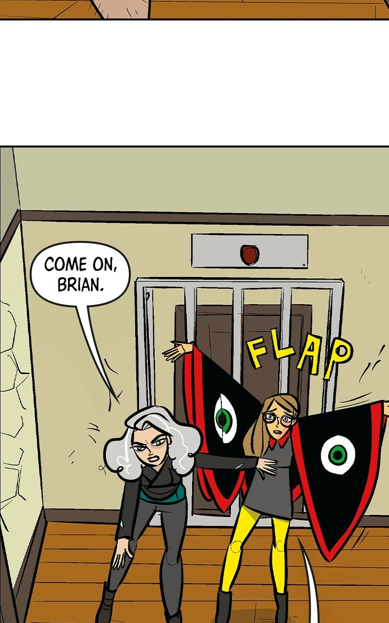 Read Steeple chapter 18 image 29 on Lezhin