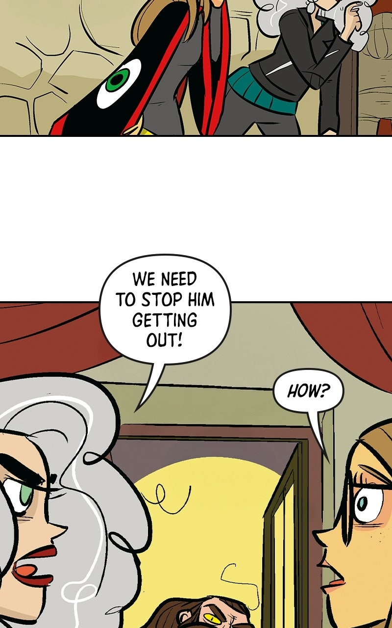 Read Steeple chapter 18 image 32 on Lezhin
