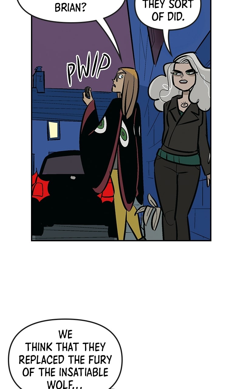 Read Steeple chapter 18 image 42 on Lezhin