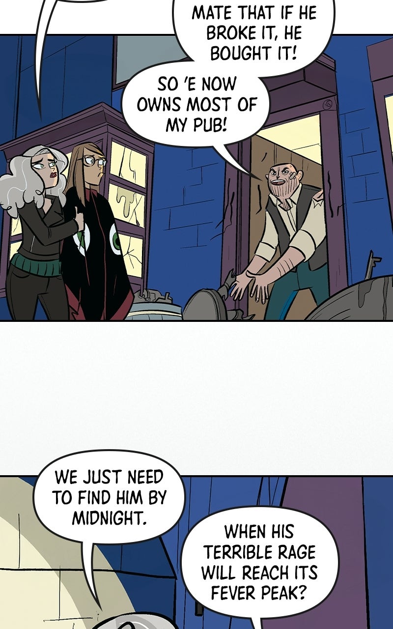 Read Steeple chapter 18 image 45 on Lezhin