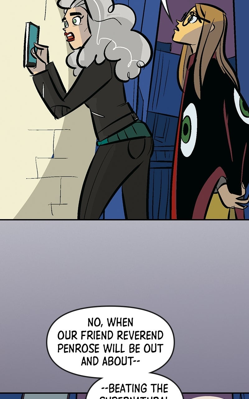 Read Steeple chapter 18 image 46 on Lezhin