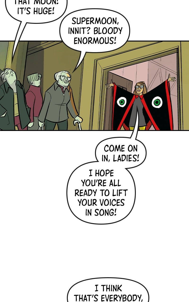 Read Steeple chapter 18 image 8 on Lezhin