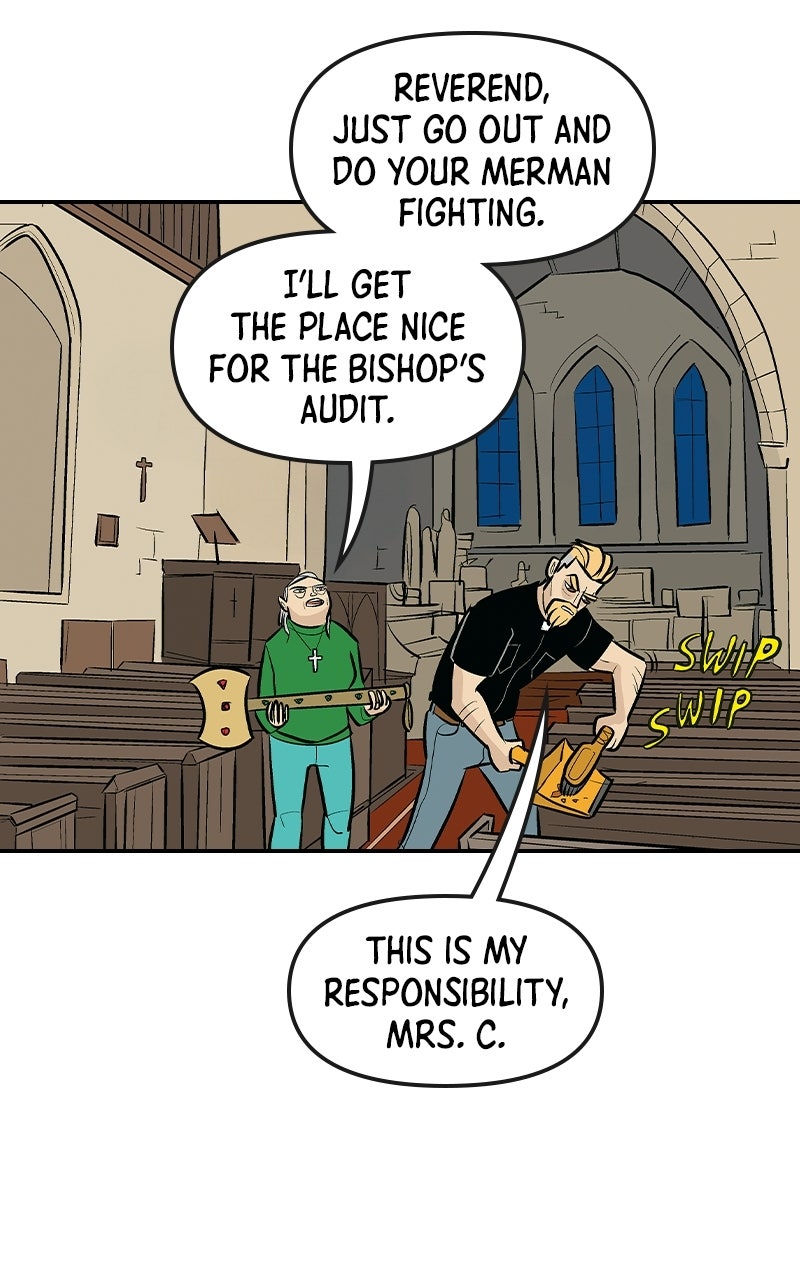 Read Steeple chapter 19 image 11 on Lezhin