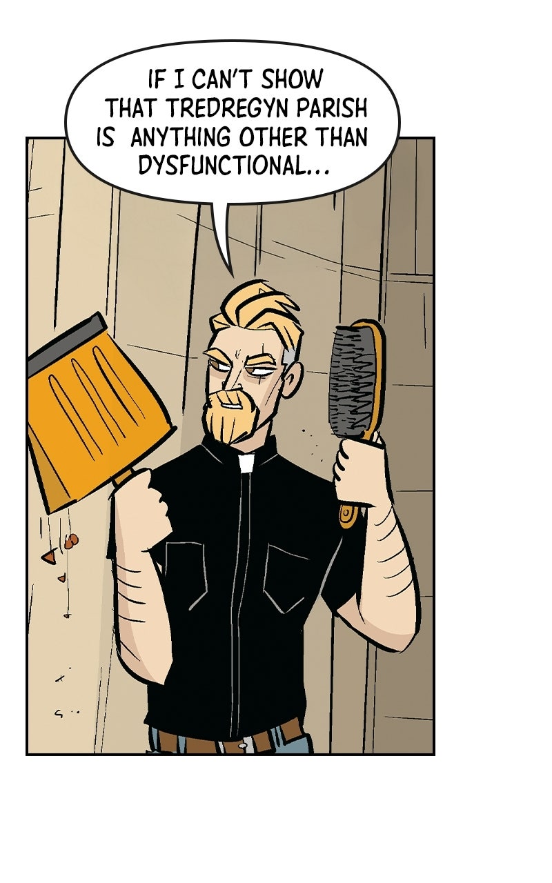 Read Steeple chapter 19 image 12 on Lezhin