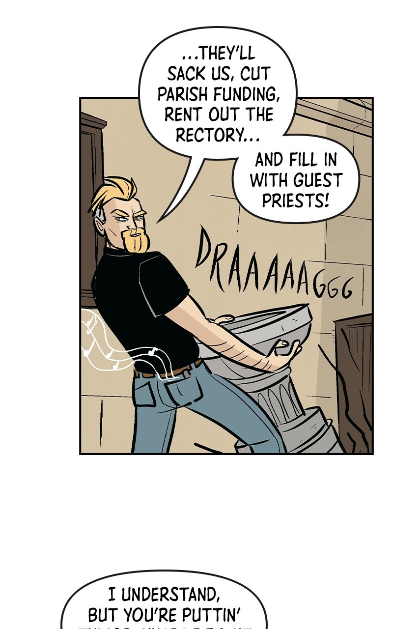 Read Steeple chapter 19 image 13 on Lezhin