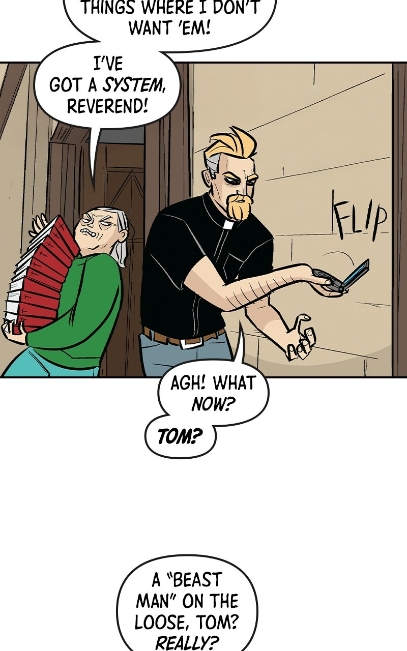 Read Steeple chapter 19 image 14 on Lezhin