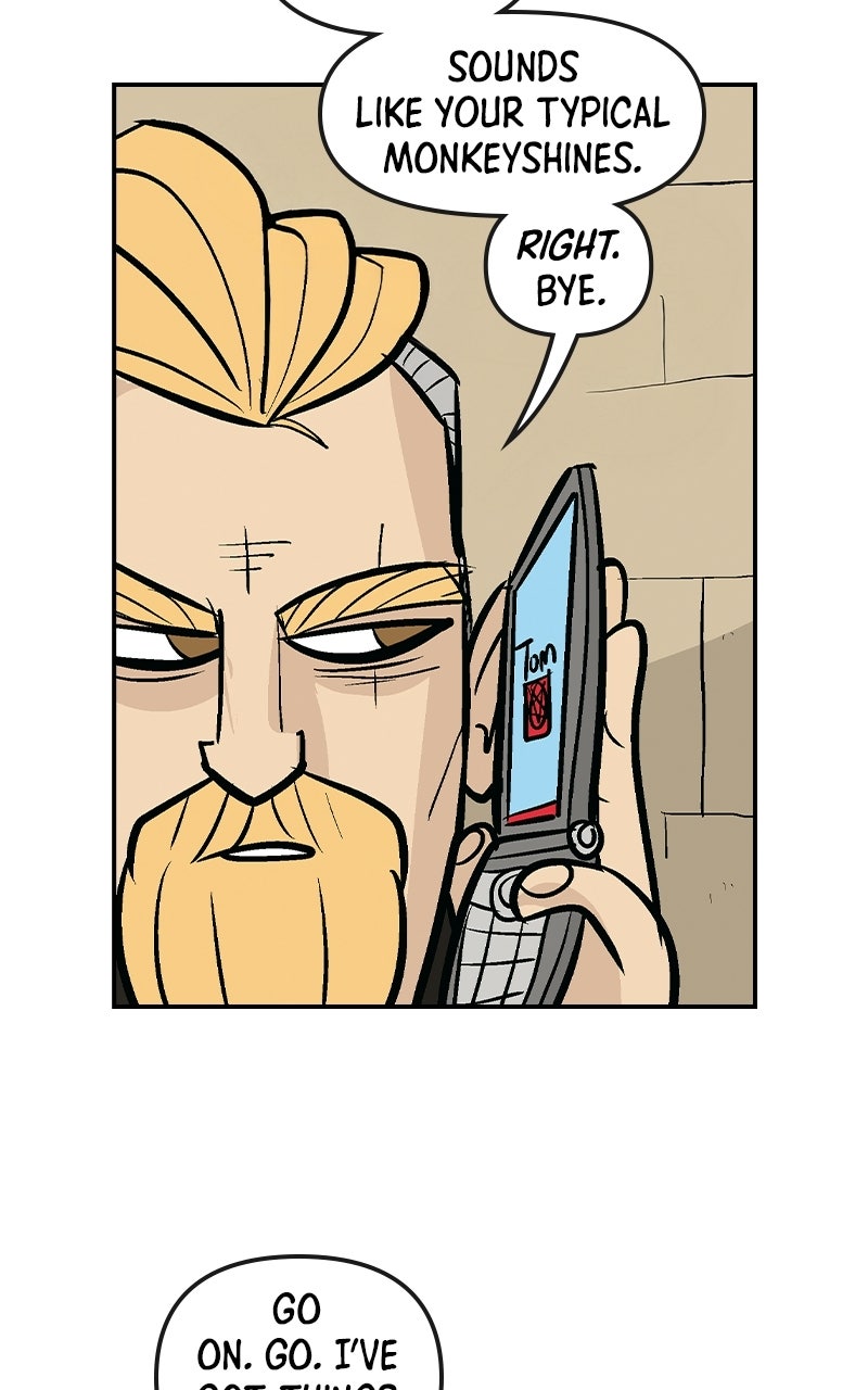 Read Steeple chapter 19 image 15 on Lezhin