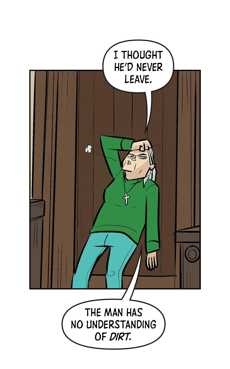 Read Steeple chapter 19 image 17 on Lezhin