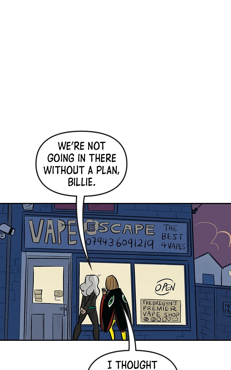 Read Steeple chapter 19 image 18 on Lezhin