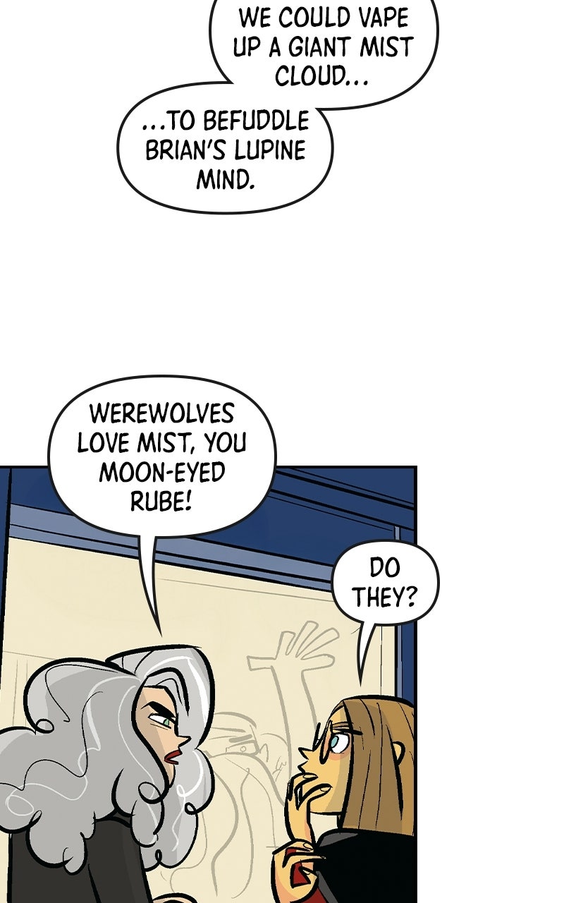 Read Steeple chapter 19 image 19 on Lezhin