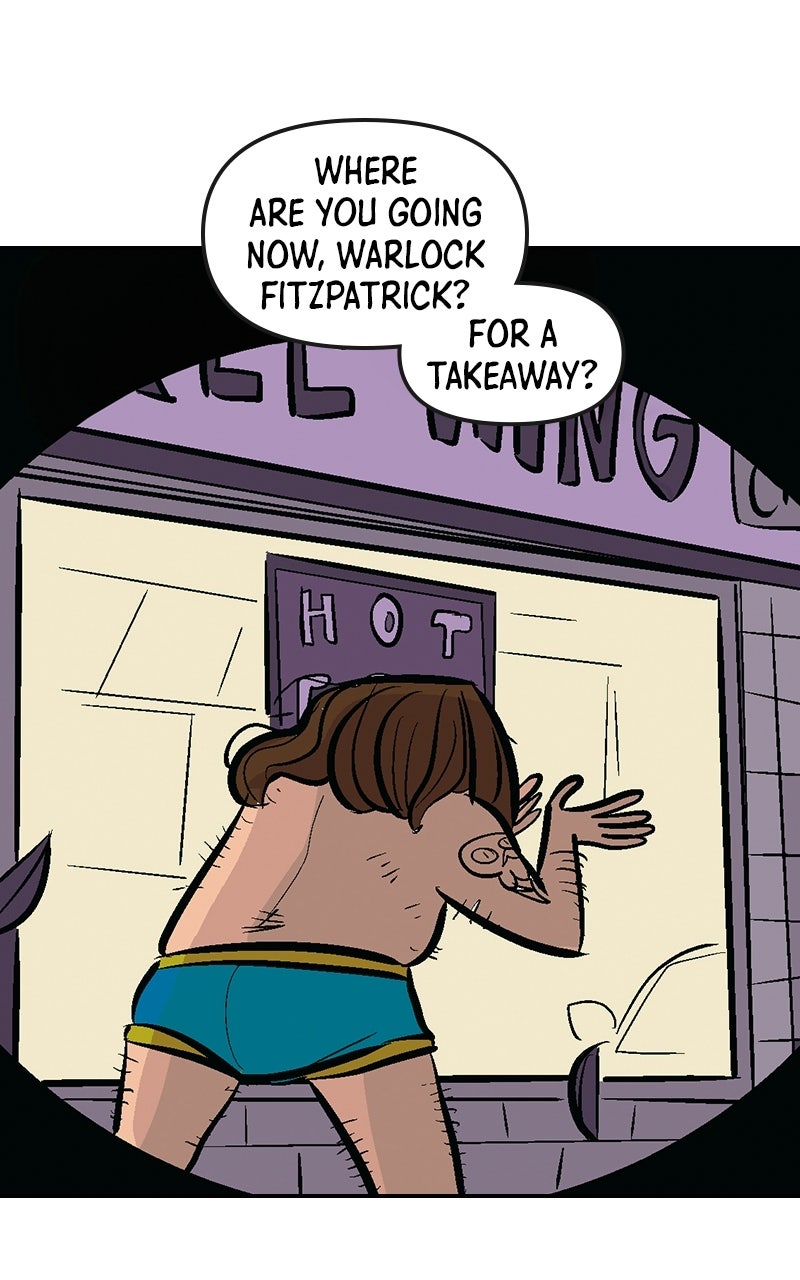 Read Steeple chapter 19 image 2 on Lezhin