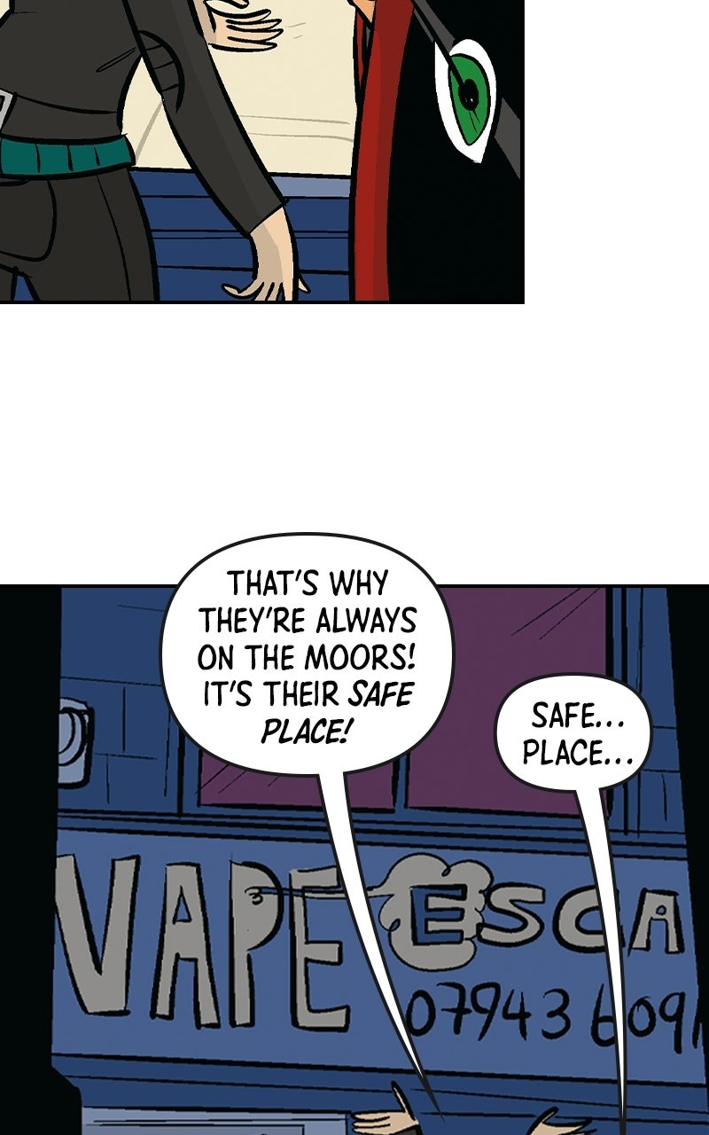 Read Steeple chapter 19 image 20 on Lezhin