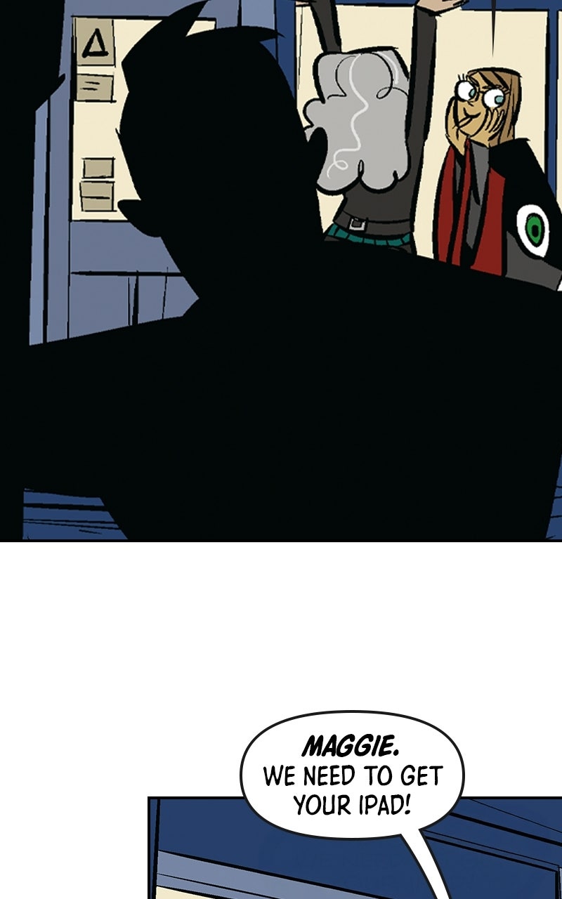 Read Steeple chapter 19 image 21 on Lezhin
