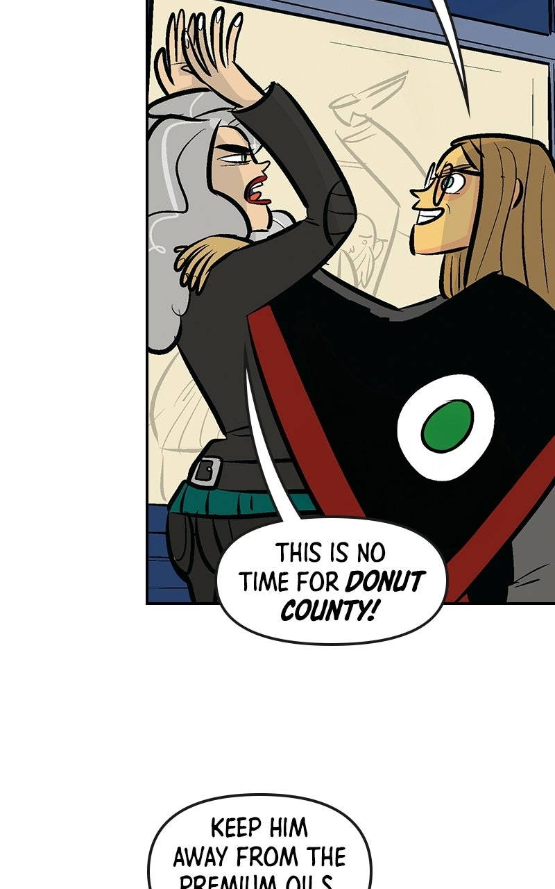 Read Steeple chapter 19 image 22 on Lezhin