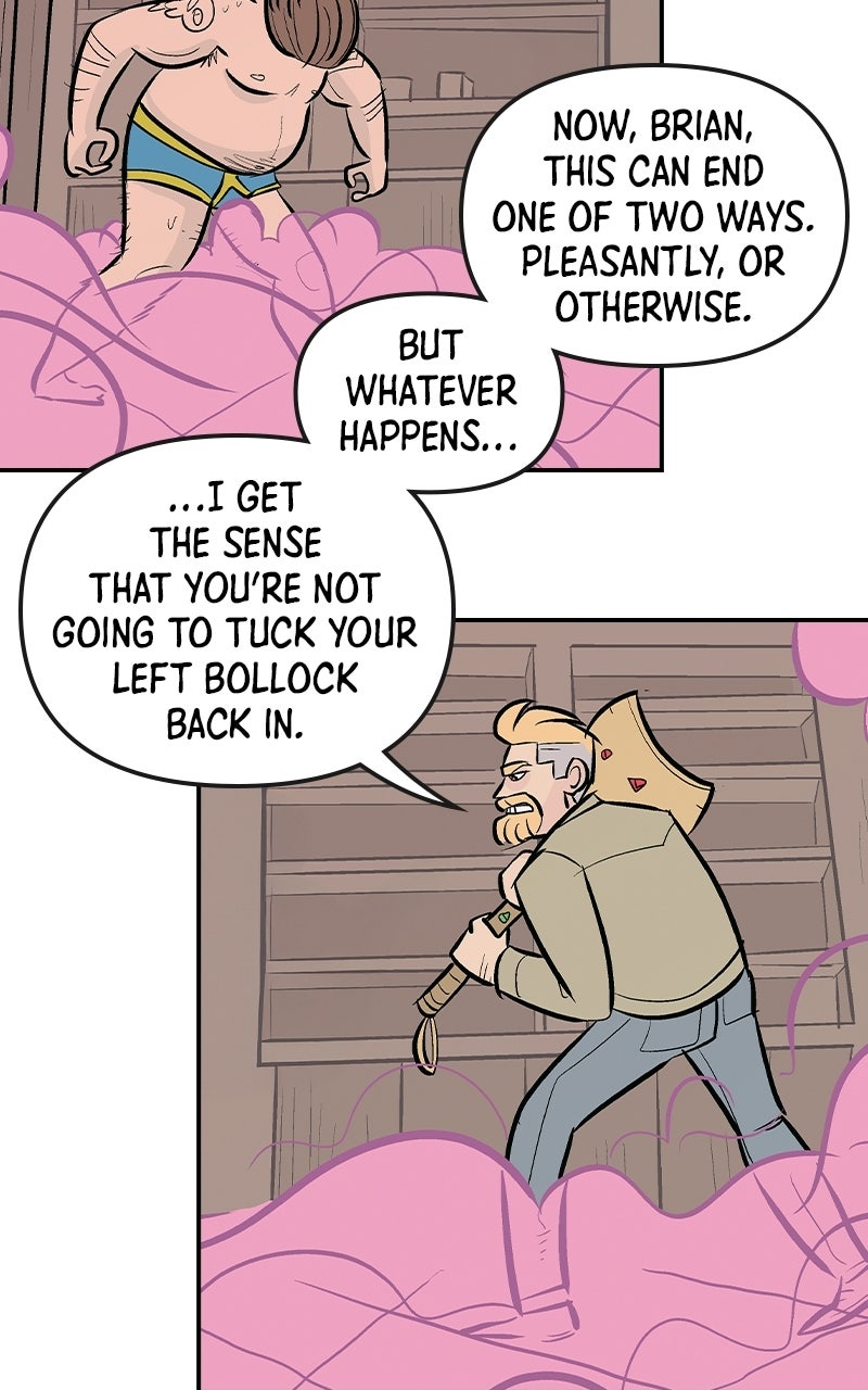 Read Steeple chapter 19 image 28 on Lezhin